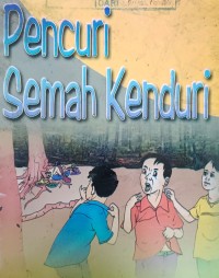 Image of Pencuri semah Kenduri