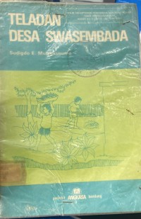 Image of Teladan Desa Swasembada