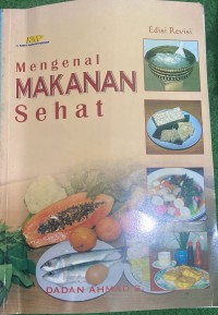 Image of Mengenal Makanan Sehat