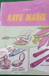 Image of Kayu Manis