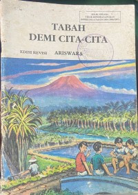 Image of Tabah Demi Cita-Cita