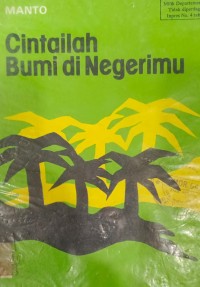 Image of Cintailah Bumi di Negerimu