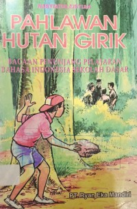 Image of Pahlawan Hutan Girik