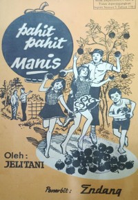 Image of Pahit-Pahit Manis