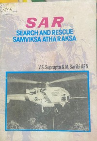 Image of Search and Rescue Samviksa Atharaksa
