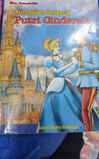 Image of Kumpulan Dongeng Putri Cinderella