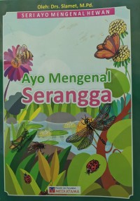 Image of Ayo Mengenal Serangga