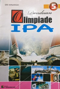 Image of Panduan Olimpiade IPA 5