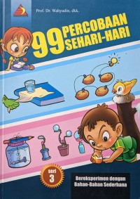 Image of 99 Percobaan Sehari-hari 3