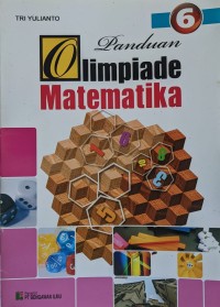 Image of Panduan Olimpiade Matematika 6