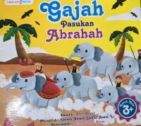 Image of Gajah Pasukan Abrahah