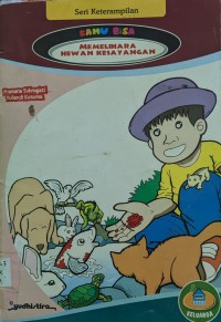 Image of Memelihara Hewan Kesayangan