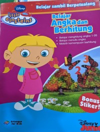 Image of Belajar Angka dan Berhitung