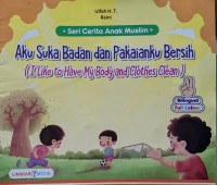 Image of Aku Suka Badan dan Pakaianku Bersih