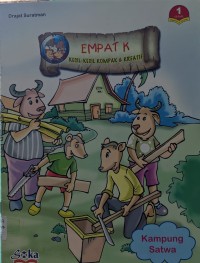 Image of Kecil-Kecil Kompak & Kreatif