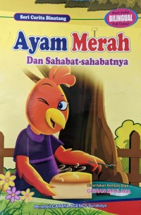 Image of Ayam Merah dan Sahabat-Sahabatnya