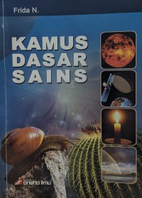 Image of Kamus Dasar Sains