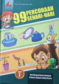 Image of 99 Percobaan Sehari-hari 2