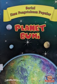 Image of Planet Bumi