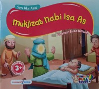 Image of Mukjizat Nabi Isa As