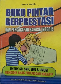 Image of Buku Pintar Berprestasi dan Percakapan Bahasa Inggris