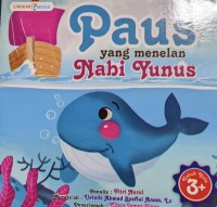 Image of Paus yang Menelan Nabi Yunus