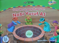 Image of Sang Rasul yang Rupawan Nabi Yusuf AS