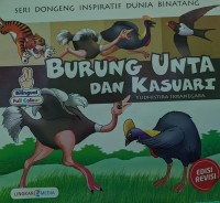 Image of Burung Unta dan Kasuari
