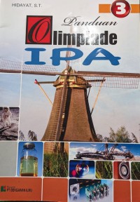 Image of Panduan Olimpiade IPA 3