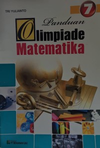 Image of Panduan Olimpiade Matematika 7