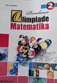 Image of Panduan Olimpiade Matematika 2