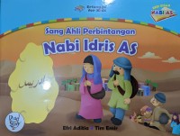 Image of Sang Ahli Perbintangan Nabi Idris AS